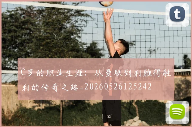 C罗的职业生涯：从曼联到利雅得胜利的传奇之路_20260526125242