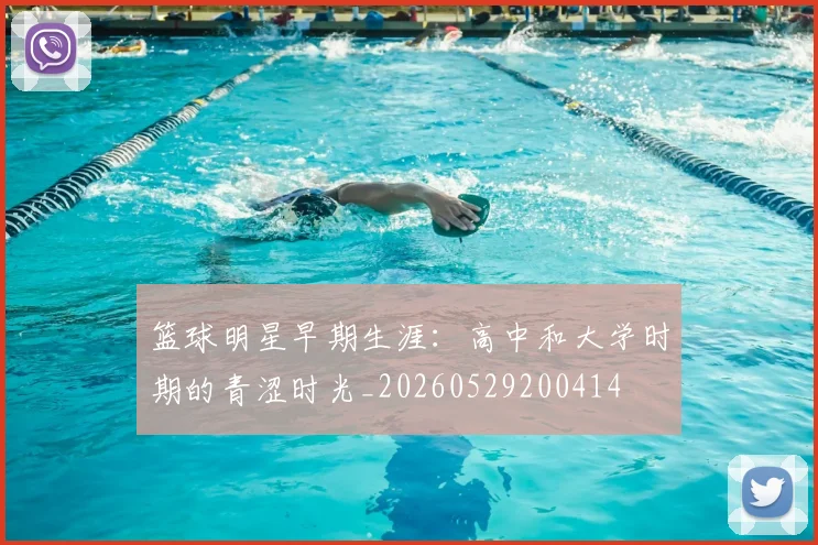 篮球明星早期生涯：高中和大学时期的青涩时光_20260529200414